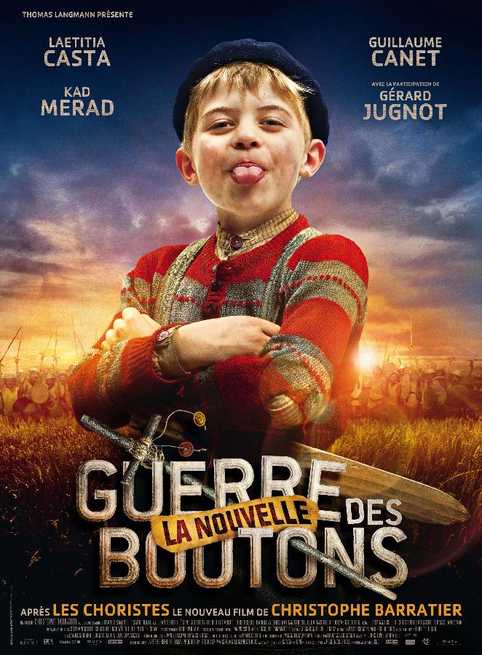 La Guerra dei Bottoni, film