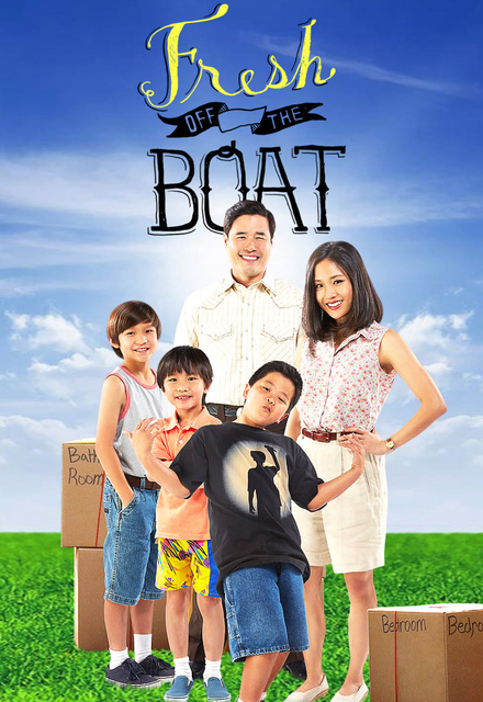 Fresh off the Boat, serie tv