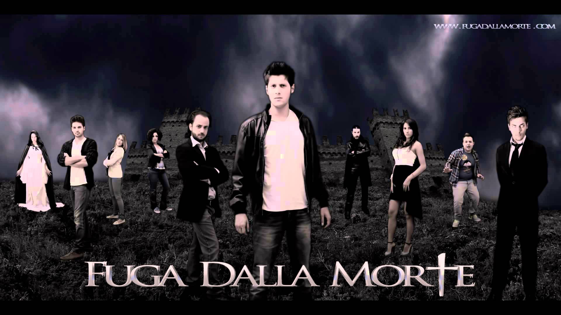 Fuga dalla Morte, webserie
