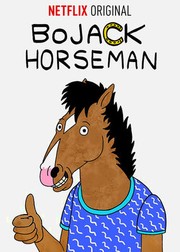 BoJack Horseman, serie tv