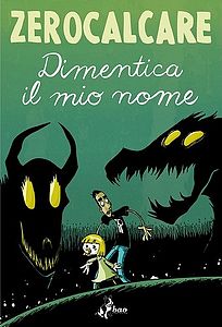Dimentica il mio nome, libro