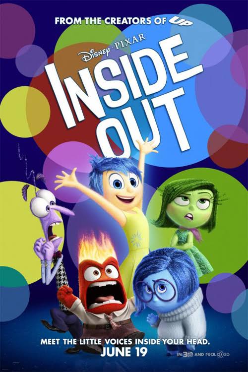 InsideOut, film