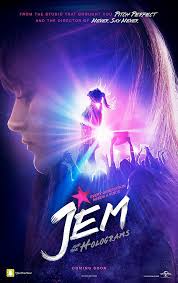 Jem e le Holograms