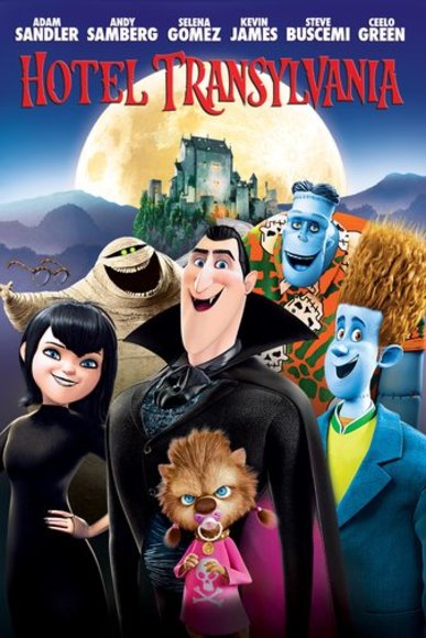 Hotel Transylvania, film