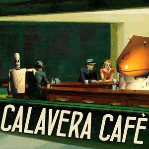 Calavera Cafè, podcast