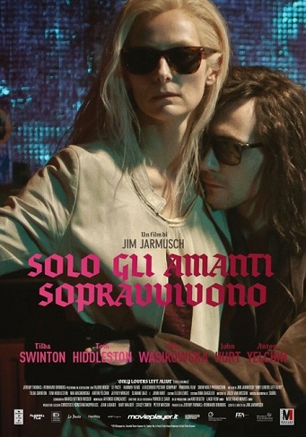 Solo gli Amanti Sopravvivono, film