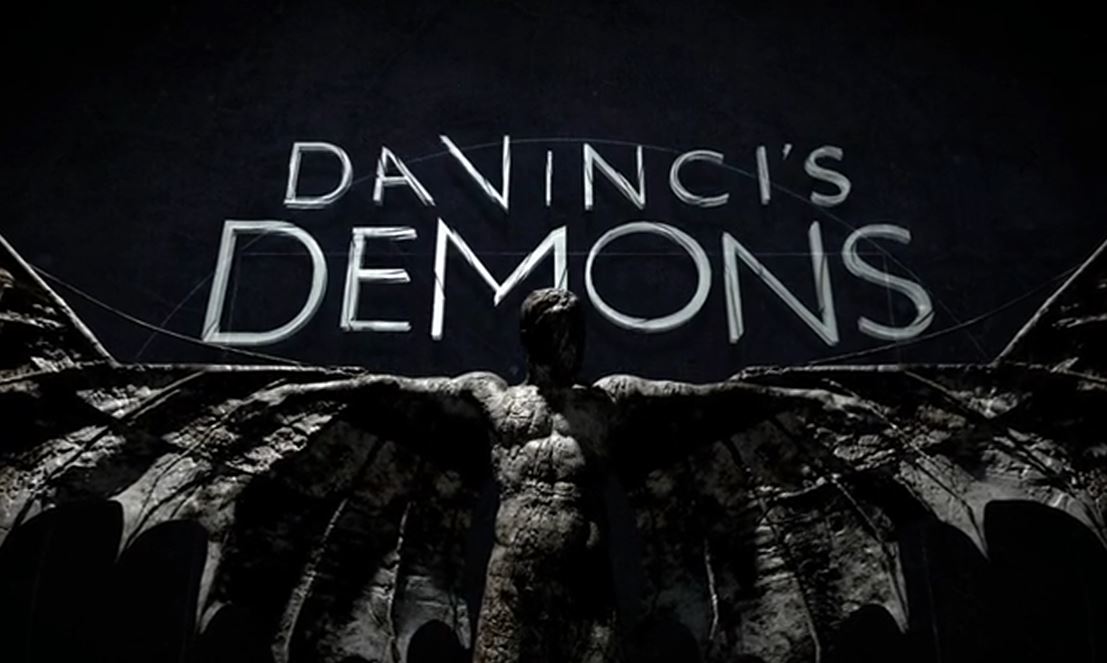 Da Vinci's Demons, serie tv
