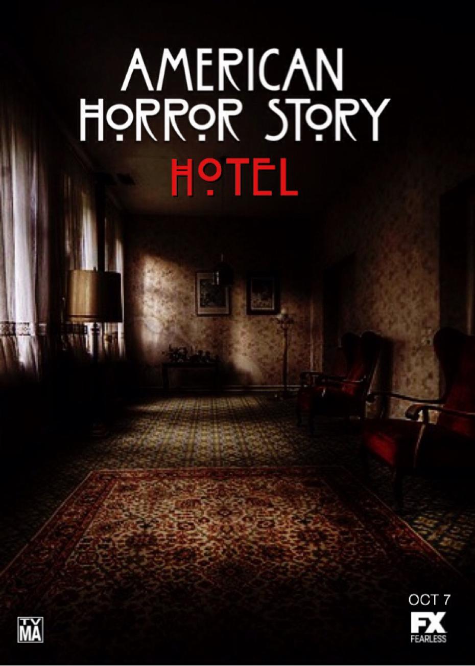 American Horror Story Hotel, horror