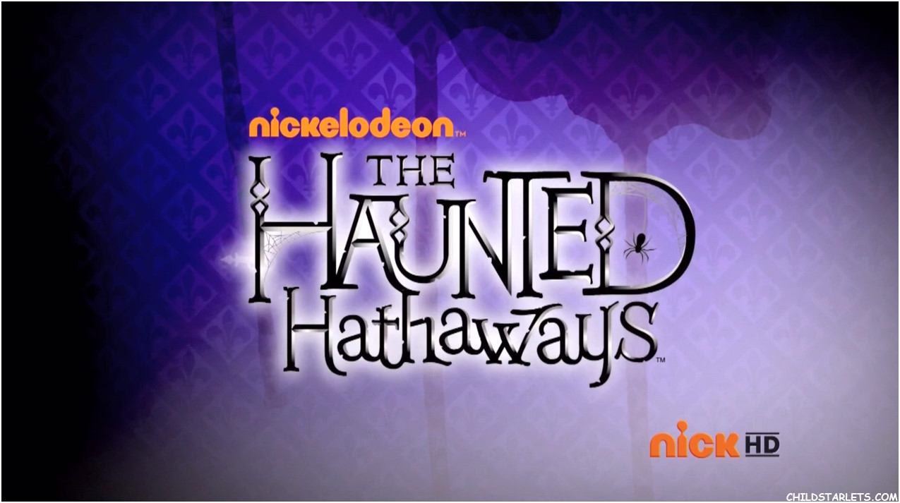 I Fantasmi di casa Hathaway, serie tv
