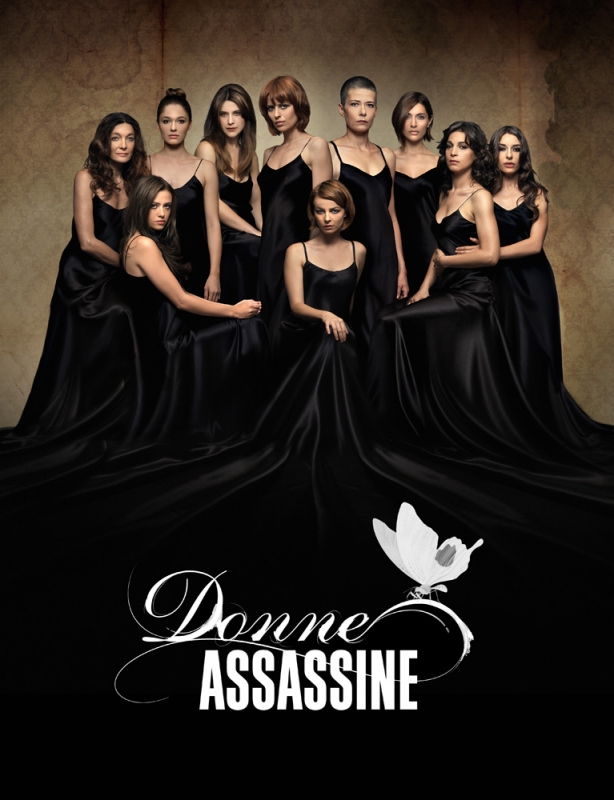 Donne Assassine, minisserie tv
