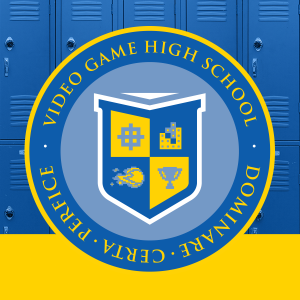 Video Game High School, serie tv
