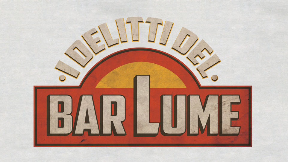 i Delitti del BarLume, serie tv