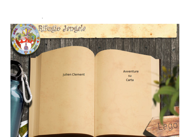 UN LIBRO “AVVENTUROSO”