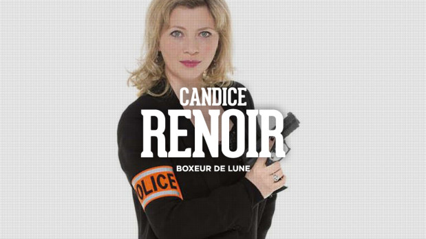 Candice Renoir, serie tv