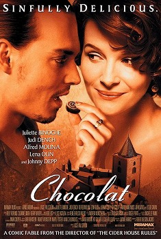 Chocolat, film