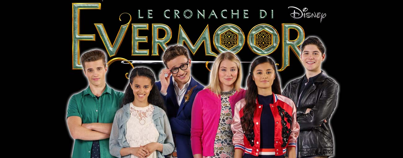 Le Cronache di Evermoor, serie tv
