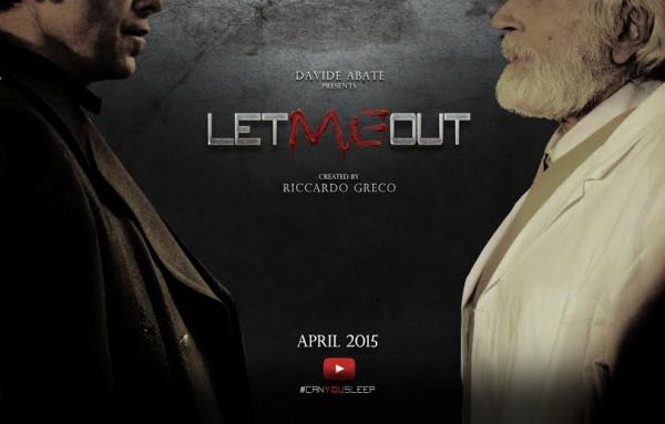 Let me out, webserie