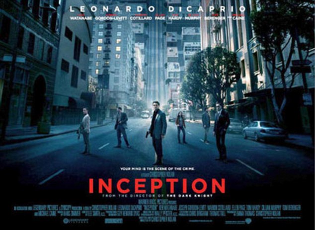 Inception, film