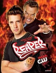 Reaper-in missione per il Diavolo, serie tv