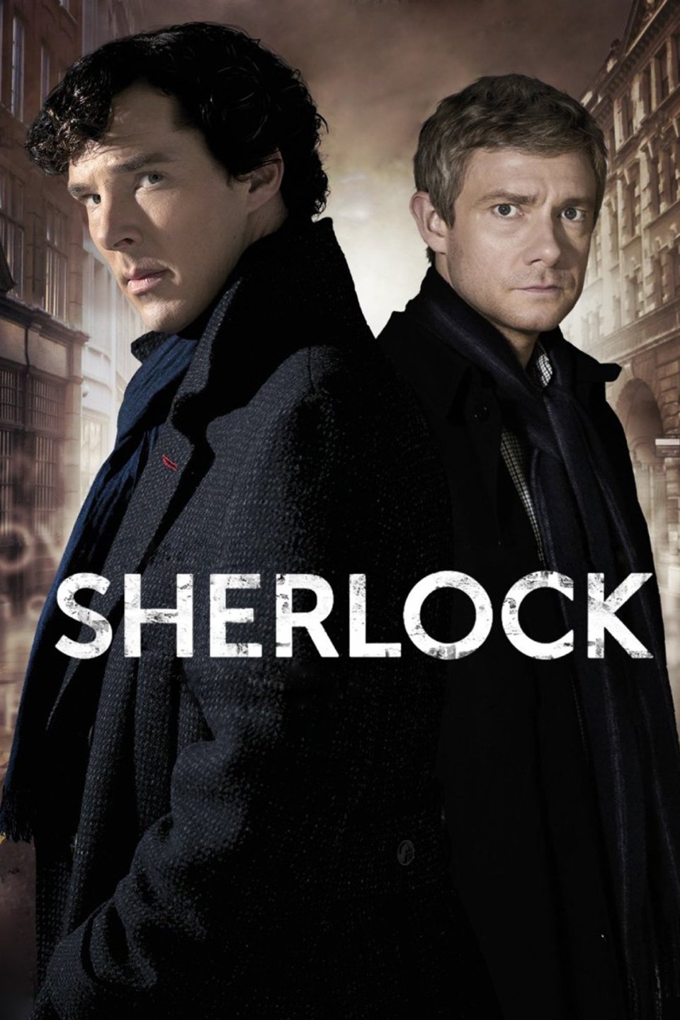 Sherlock, serie tv