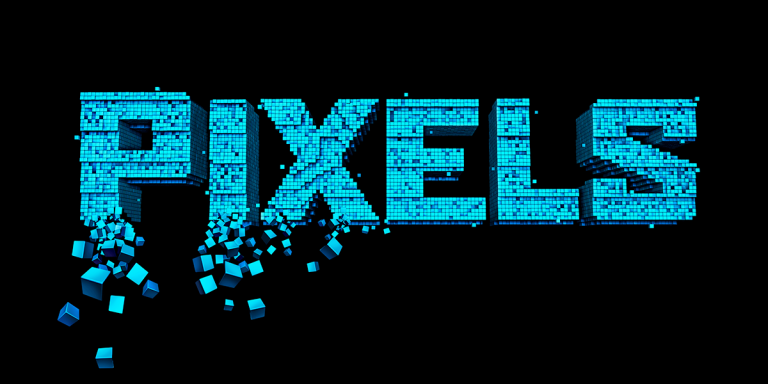 Pixels, film