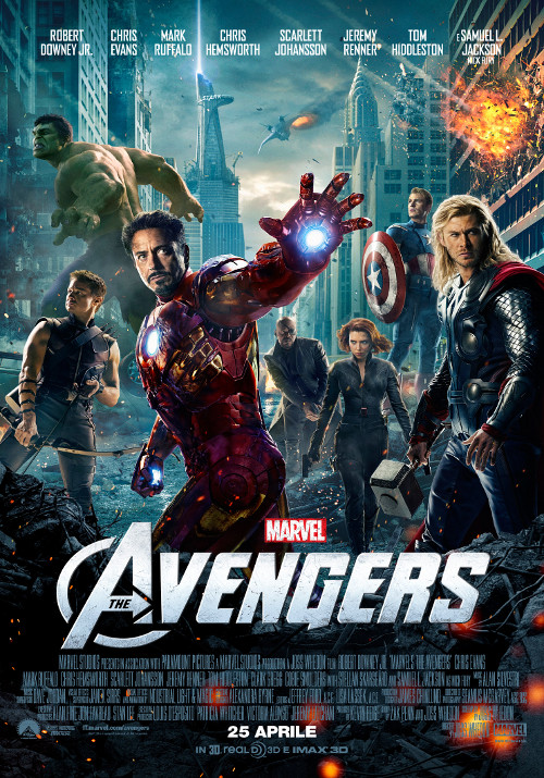 The Avengers, film