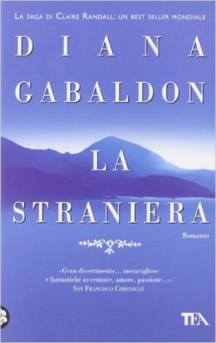 La Straniera, libro