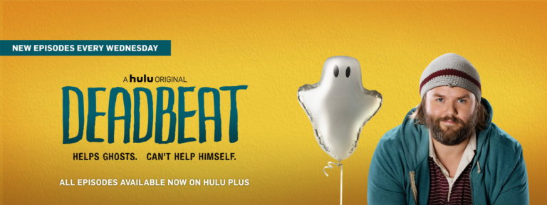 Deadbeat, serie tv