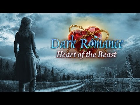 Dark Romance 2-Heart of the Beast, hidden object game