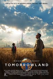 Tomorrowland-Il Mondo di Domani, film
