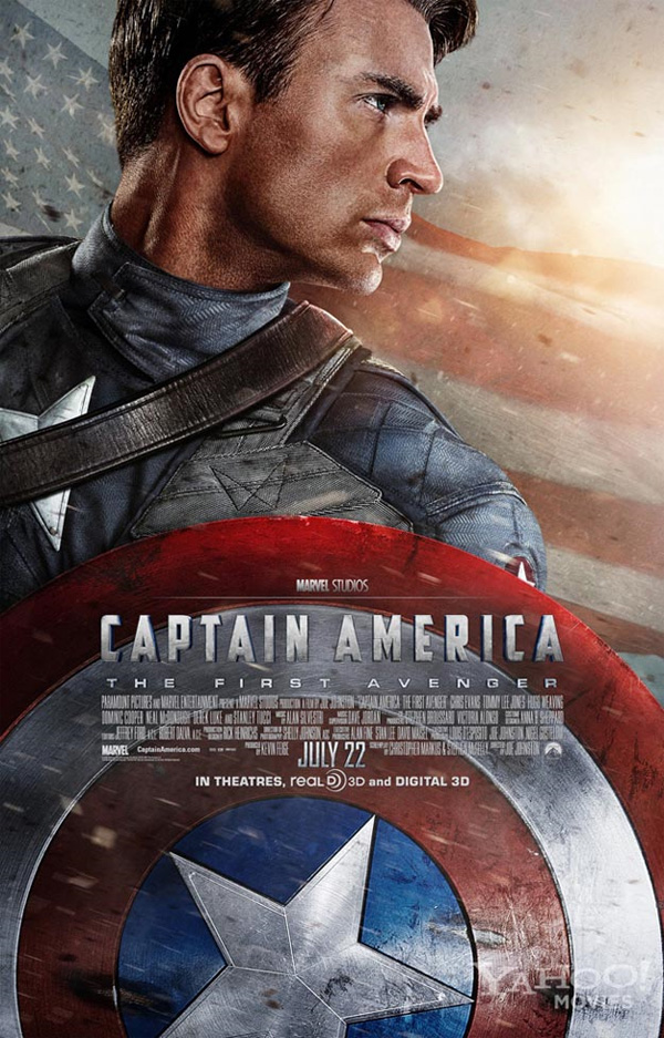 Captain America il primo Vendicatore, film