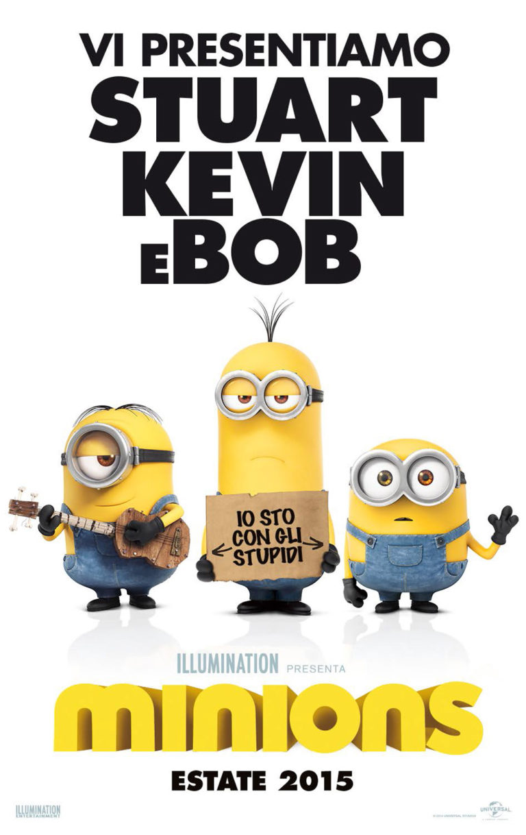 Minions, film