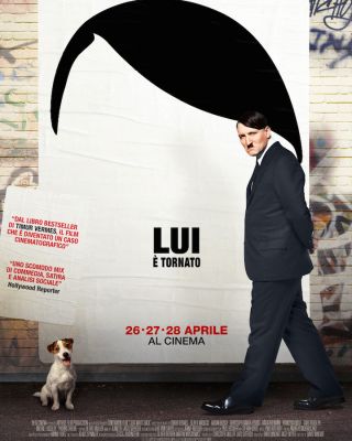 Lui è tornato, film
