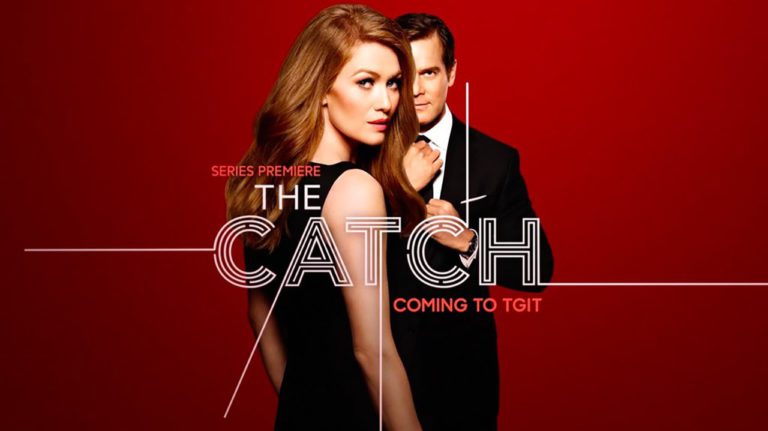 The Catch, serie tv