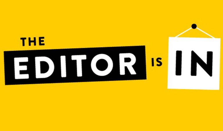 The Editor is In, serie tv