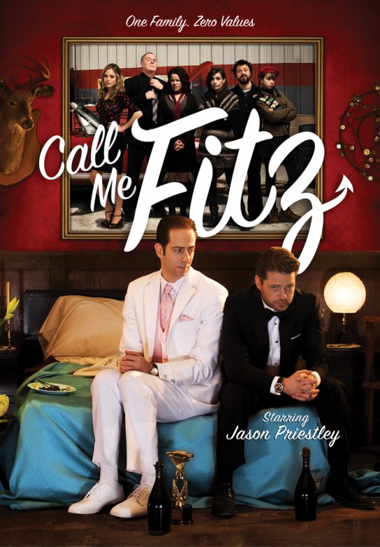 Call me Fitz, serie tv