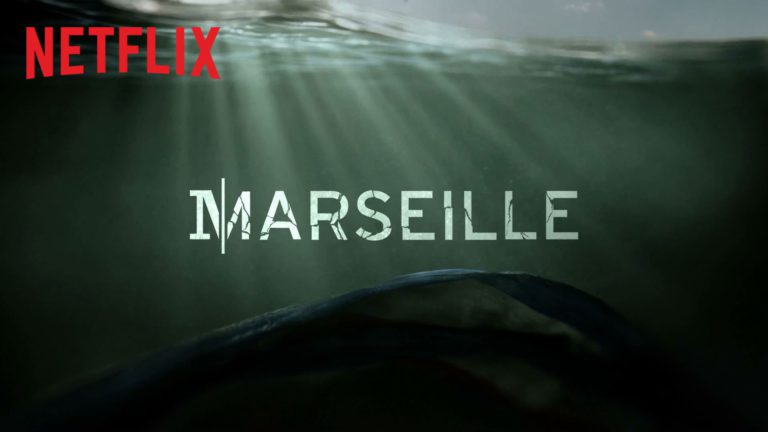Marseille, serie tv