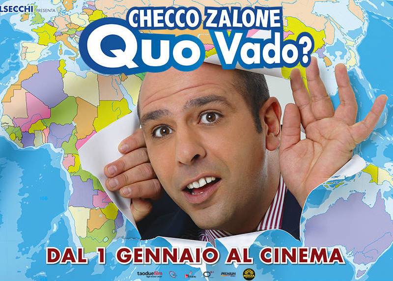 Quo Vado?, film