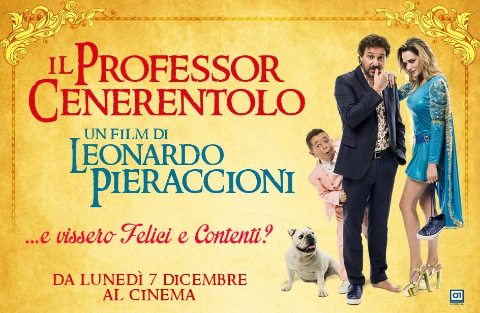 Il Professor Cenerentolo, film