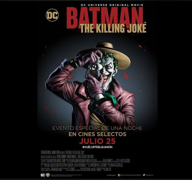 The Killing Joke, film