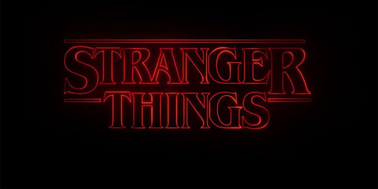 Stranger Things, serie tv