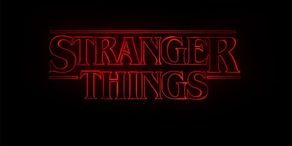 Stranger Things, serie tv