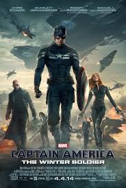 Captain America-The Winter Soldier, film