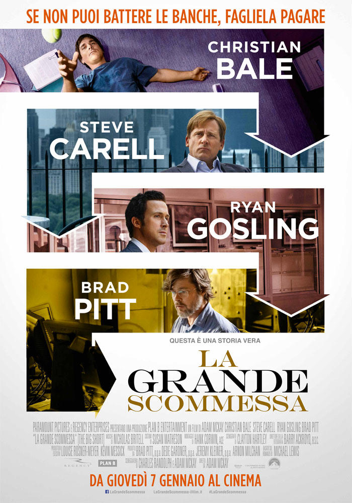 La Grande Scommessa, film