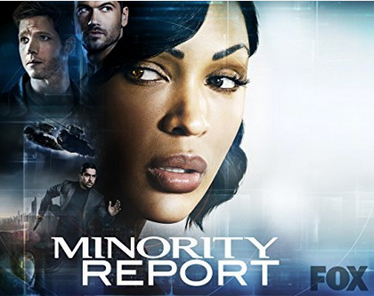 Minority Report, serie tv