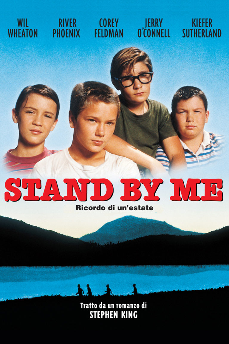 Stand by Me-Ricordo di un'estate, film