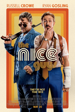 The Nice Guys, film