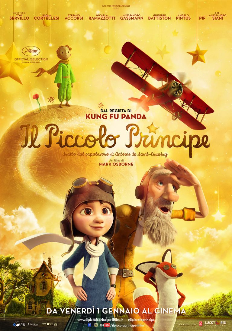 Il Piccolo Principe, film