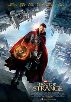 Doctor Strange, film