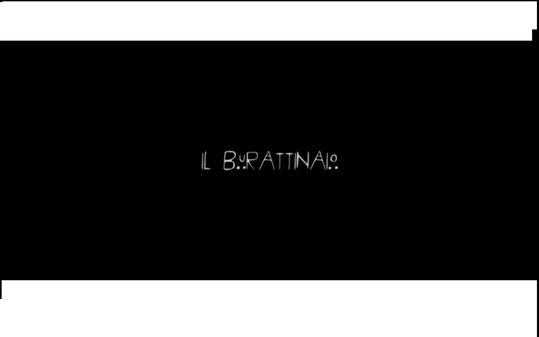 Il Burattinaio, webserie